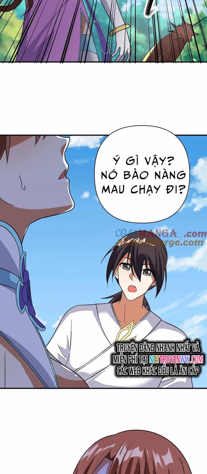 Giữa Trời Đất, Sao Có Thể Mãi Mãi Cam Chịu Dưới Người Khác! - Chương 39 - ảnh 19