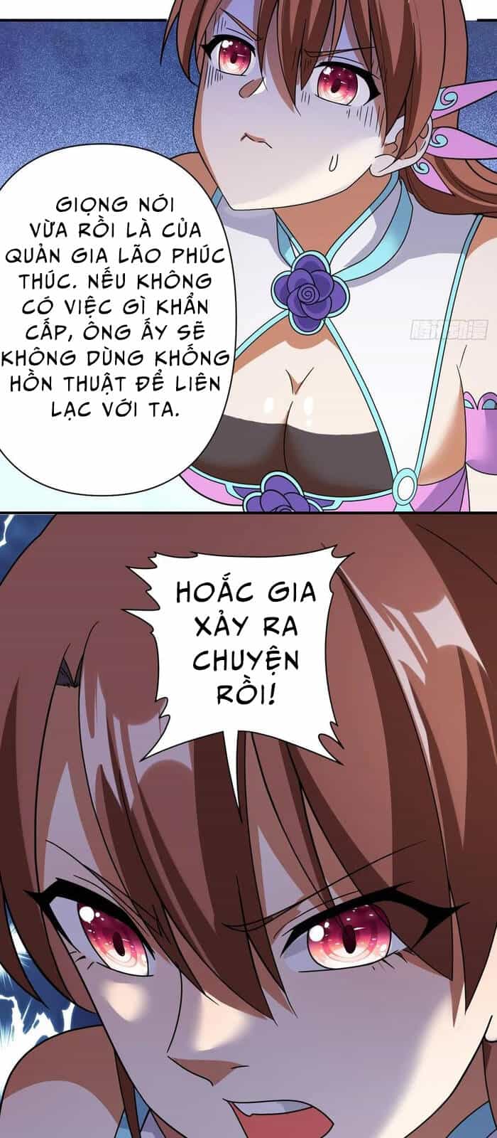 Giữa Trời Đất, Sao Có Thể Mãi Mãi Cam Chịu Dưới Người Khác! - Chương 39 - ảnh 20