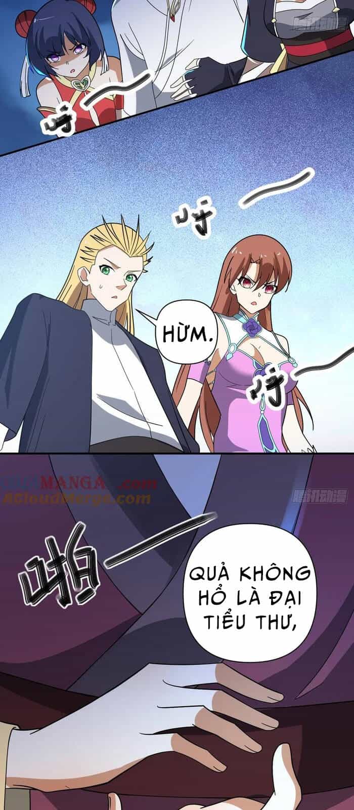 Giữa Trời Đất, Sao Có Thể Mãi Mãi Cam Chịu Dưới Người Khác! - Chương 39 - ảnh 40