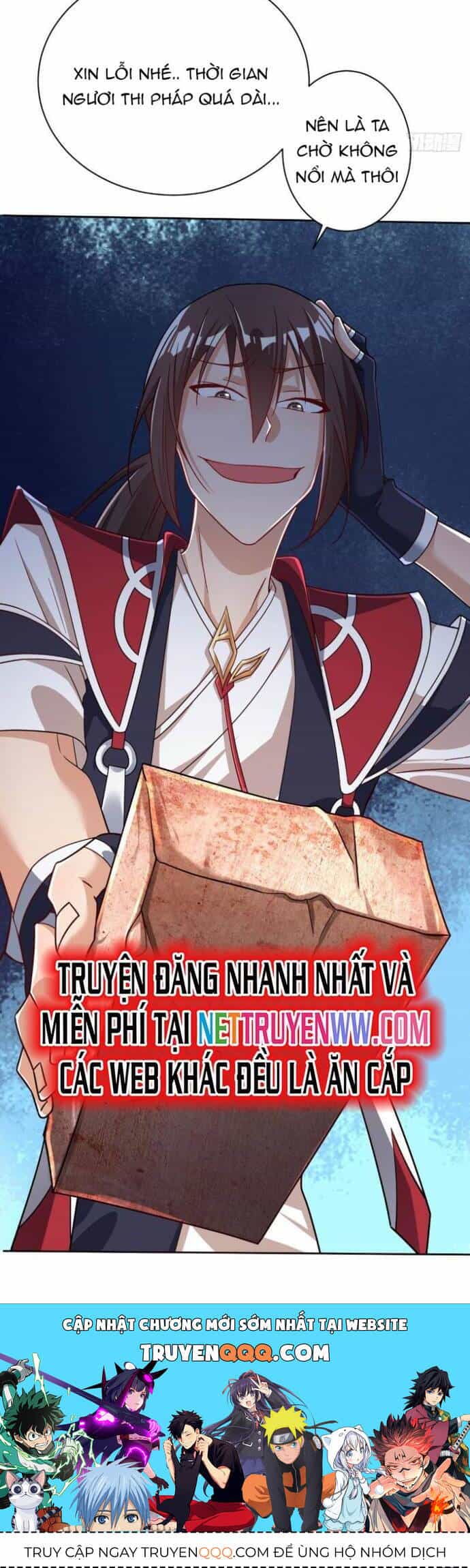 Giữa Trời Đất, Sao Có Thể Mãi Mãi Cam Chịu Dưới Người Khác! - Chương 4 - ảnh 20