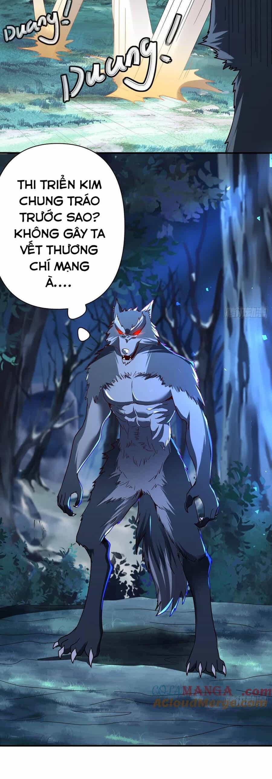 Giữa Trời Đất, Sao Có Thể Mãi Mãi Cam Chịu Dưới Người Khác! - Chương 41 - ảnh 14