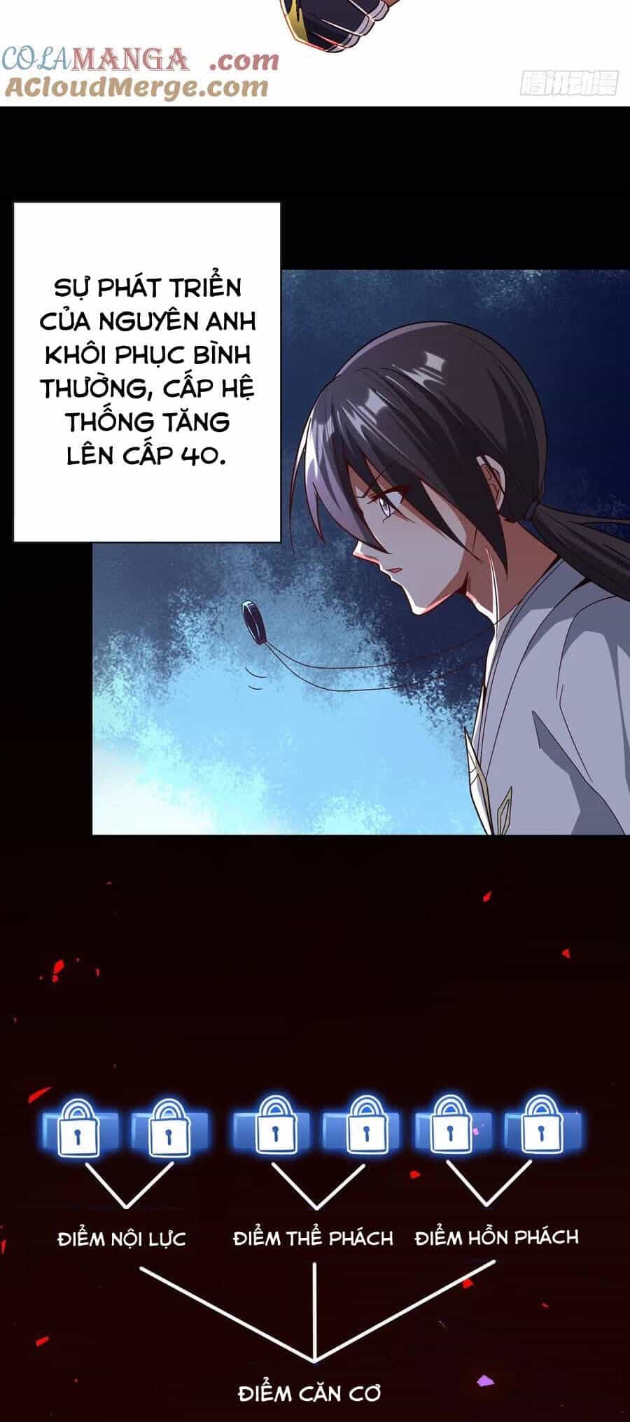 Giữa Trời Đất, Sao Có Thể Mãi Mãi Cam Chịu Dưới Người Khác! - Chương 41 - ảnh 22