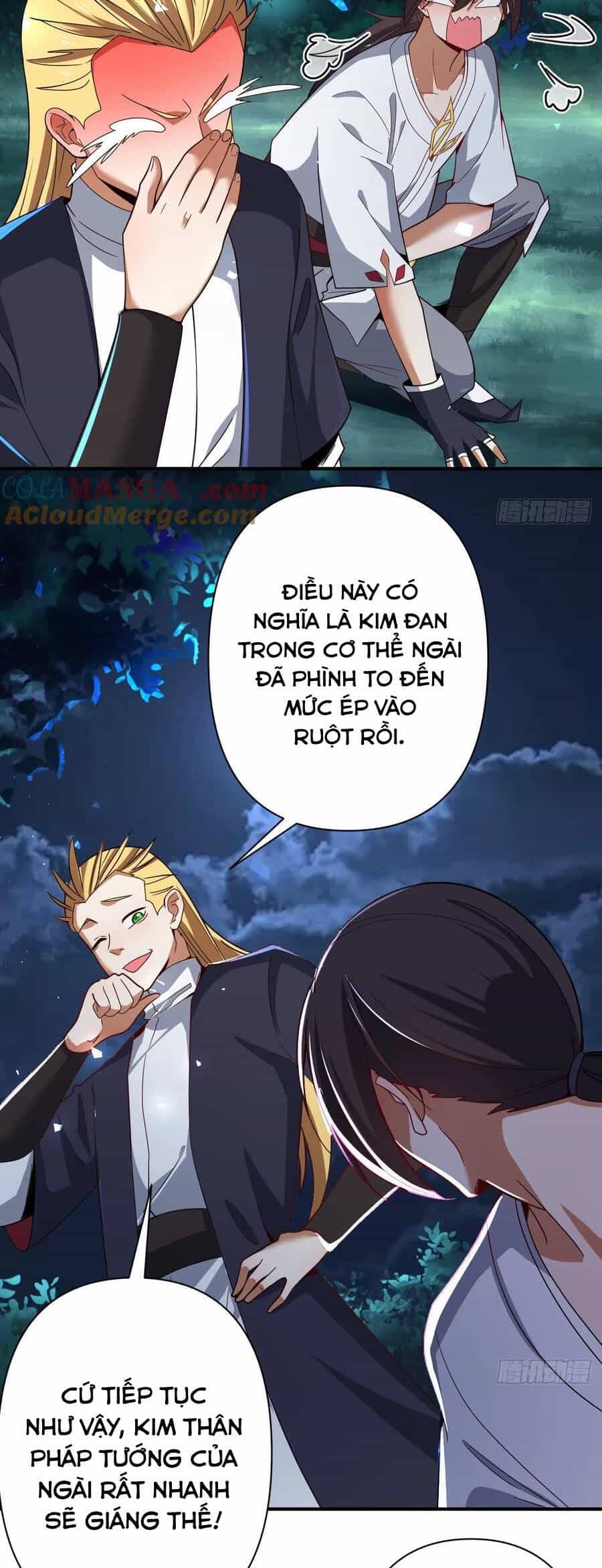 Giữa Trời Đất, Sao Có Thể Mãi Mãi Cam Chịu Dưới Người Khác! - Chương 41 - ảnh 5