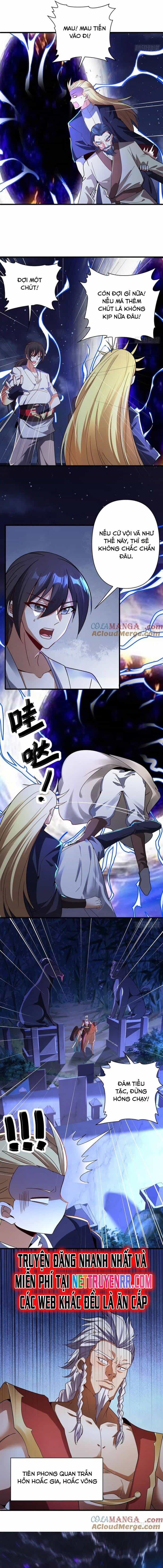 Giữa Trời Đất, Sao Có Thể Mãi Mãi Cam Chịu Dưới Người Khác! - Chương 45 - ảnh 3