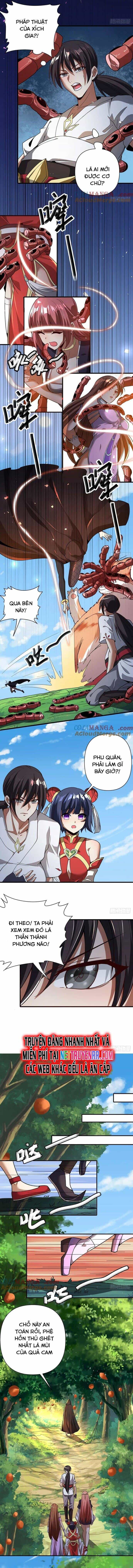 Giữa Trời Đất, Sao Có Thể Mãi Mãi Cam Chịu Dưới Người Khác! - Chương 46 - ảnh 4