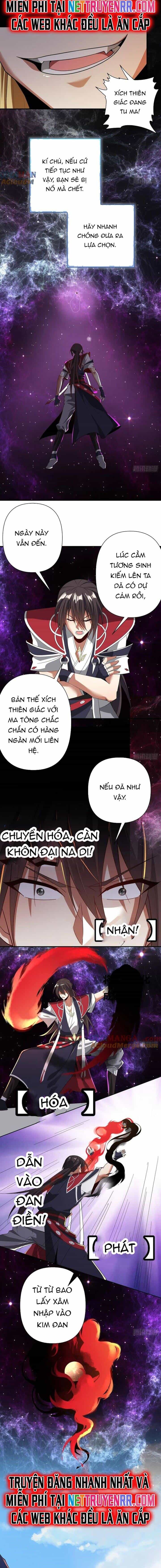 Giữa Trời Đất, Sao Có Thể Mãi Mãi Cam Chịu Dưới Người Khác! - Chương 47 - ảnh 8