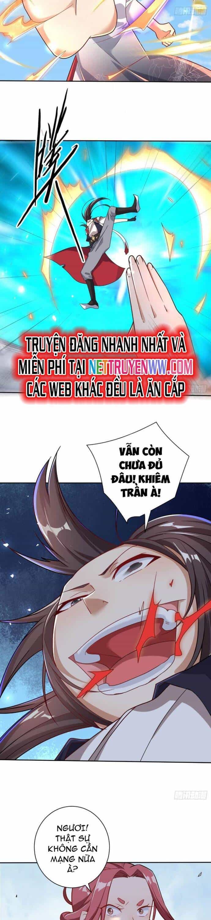 Giữa Trời Đất, Sao Có Thể Mãi Mãi Cam Chịu Dưới Người Khác! - Chương 5 - ảnh 11