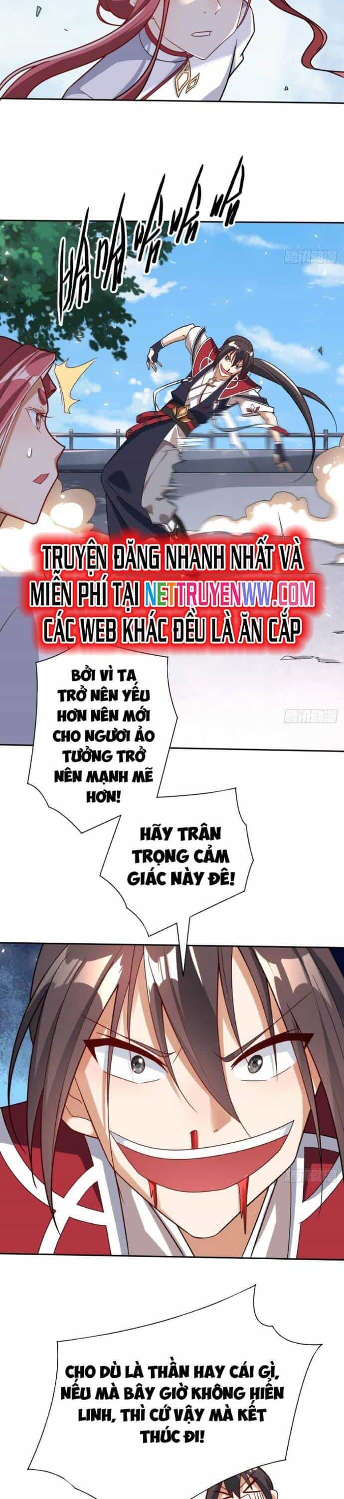 Giữa Trời Đất, Sao Có Thể Mãi Mãi Cam Chịu Dưới Người Khác! - Chương 5 - ảnh 12
