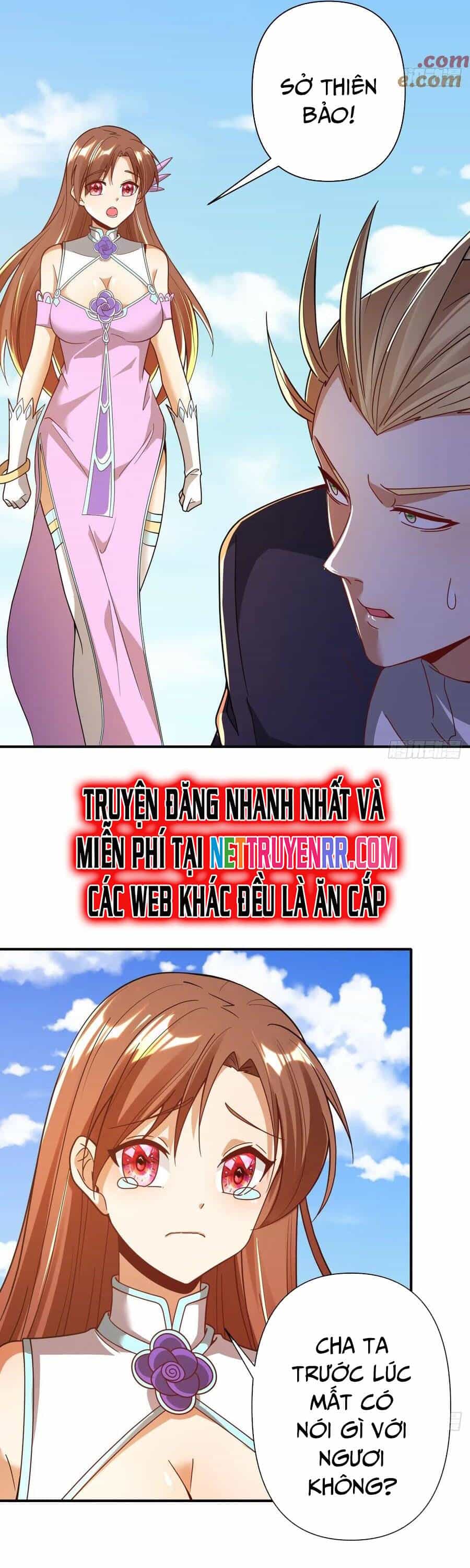 Giữa Trời Đất, Sao Có Thể Mãi Mãi Cam Chịu Dưới Người Khác! - Chương 50 - ảnh 14