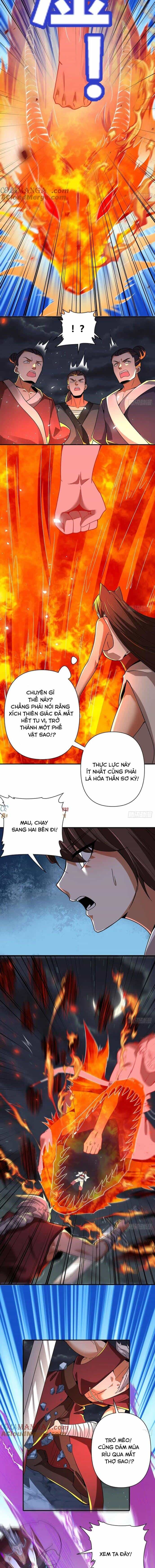 Giữa Trời Đất, Sao Có Thể Mãi Mãi Cam Chịu Dưới Người Khác! - Chương 51 - ảnh 9