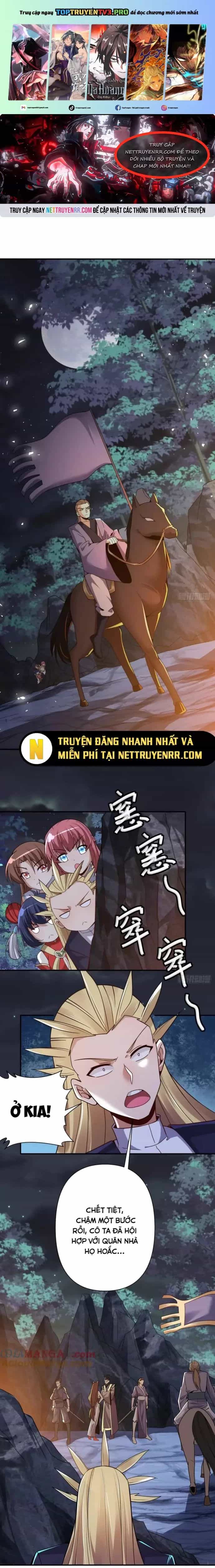 Giữa Trời Đất, Sao Có Thể Mãi Mãi Cam Chịu Dưới Người Khác! - Chương 56 - ảnh 2