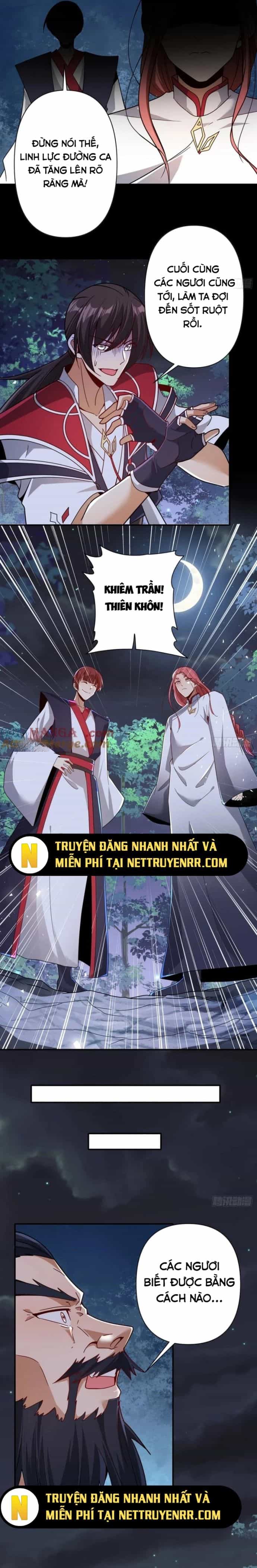 Giữa Trời Đất, Sao Có Thể Mãi Mãi Cam Chịu Dưới Người Khác! - Chương 57 - ảnh 17