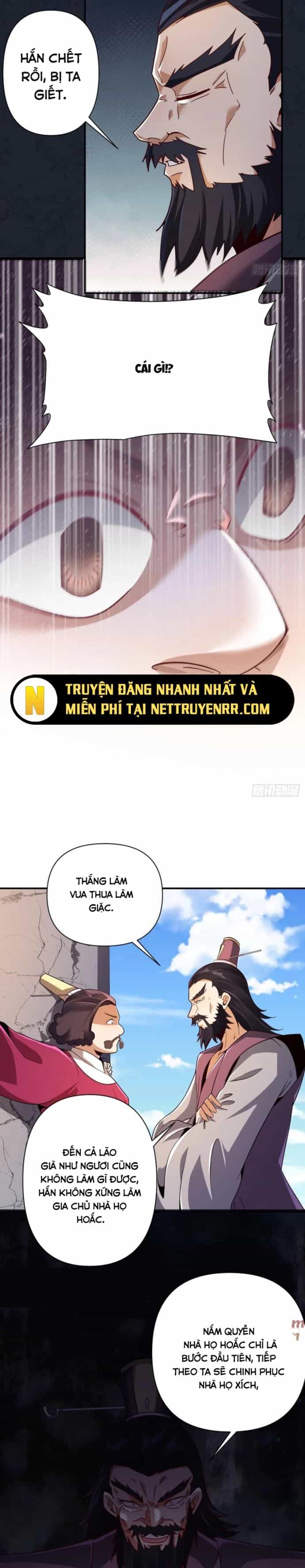Giữa Trời Đất, Sao Có Thể Mãi Mãi Cam Chịu Dưới Người Khác! - Chương 58 - ảnh 5