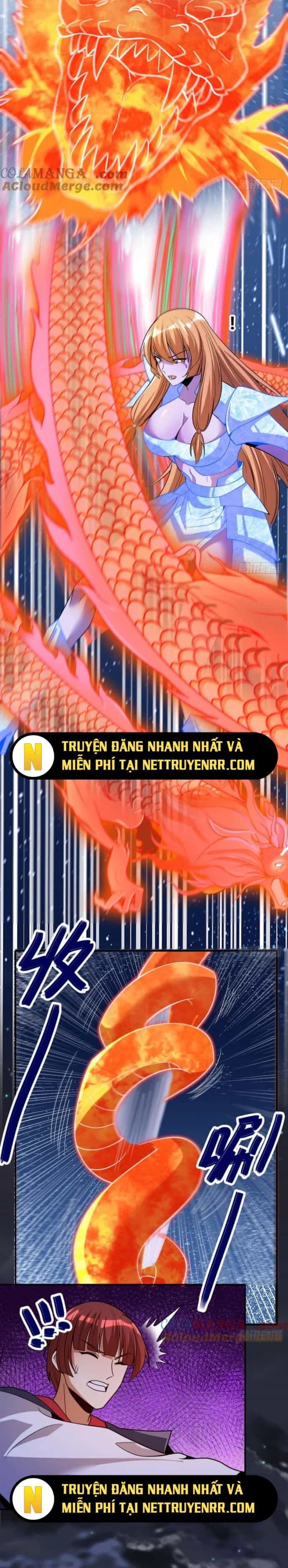 Giữa Trời Đất, Sao Có Thể Mãi Mãi Cam Chịu Dưới Người Khác! - Chương 59 - ảnh 11