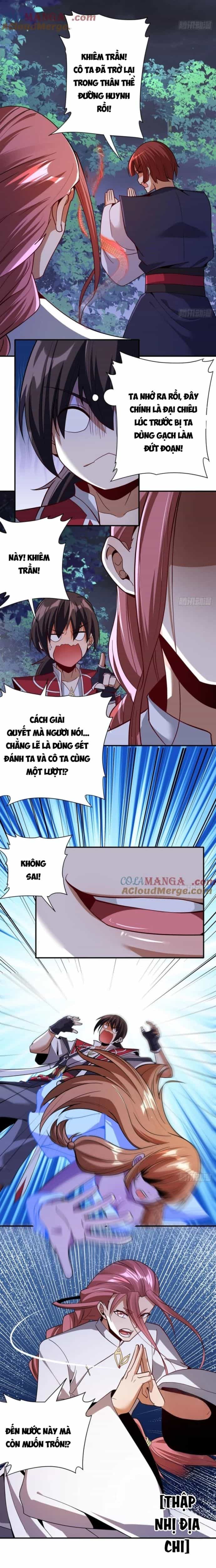 Giữa Trời Đất, Sao Có Thể Mãi Mãi Cam Chịu Dưới Người Khác! - Chương 59 - ảnh 13