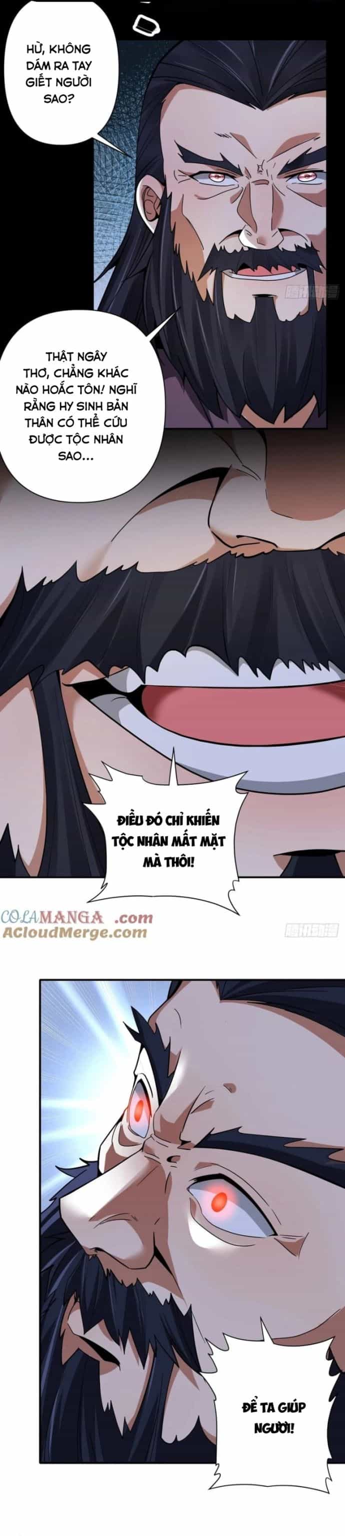 Giữa Trời Đất, Sao Có Thể Mãi Mãi Cam Chịu Dưới Người Khác! - Chương 60 - ảnh 10