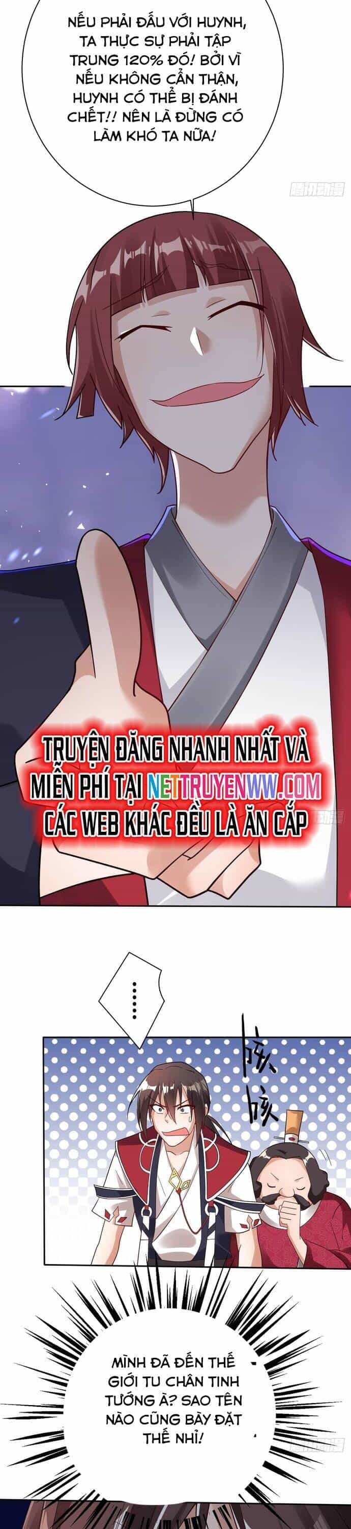 Giữa Trời Đất, Sao Có Thể Mãi Mãi Cam Chịu Dưới Người Khác! - Chương 6 - ảnh 20