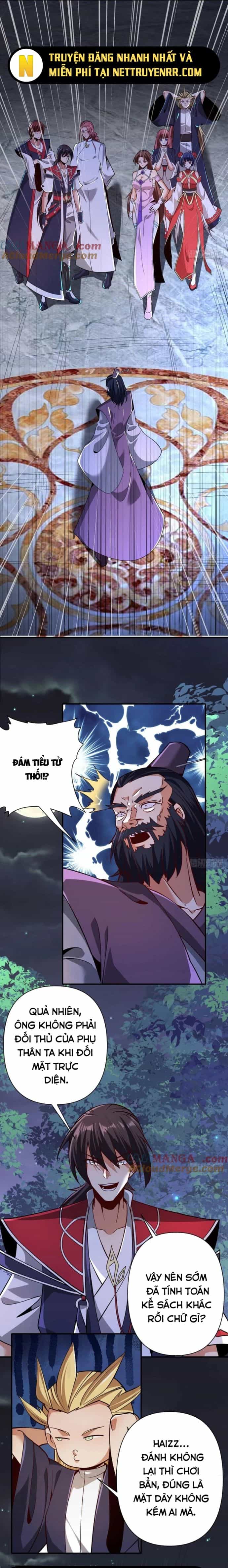 Giữa Trời Đất, Sao Có Thể Mãi Mãi Cam Chịu Dưới Người Khác! - Chương 61 - ảnh 15