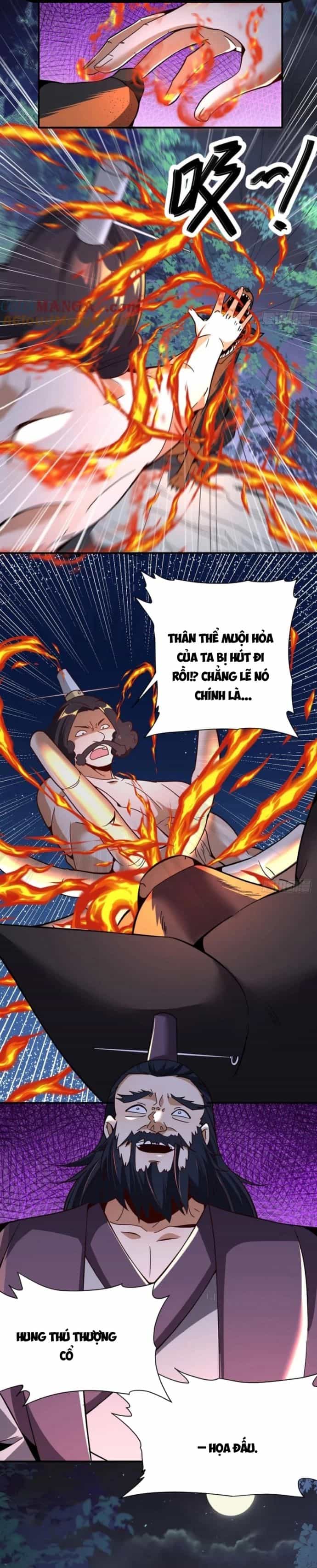 Giữa Trời Đất, Sao Có Thể Mãi Mãi Cam Chịu Dưới Người Khác! - Chương 61 - ảnh 5