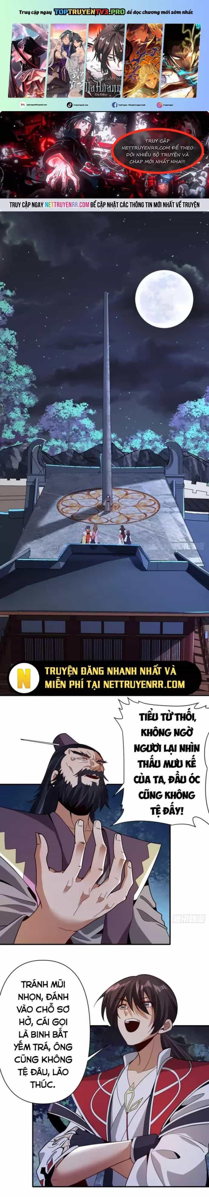 Giữa Trời Đất, Sao Có Thể Mãi Mãi Cam Chịu Dưới Người Khác! - Chương 62 - ảnh 2