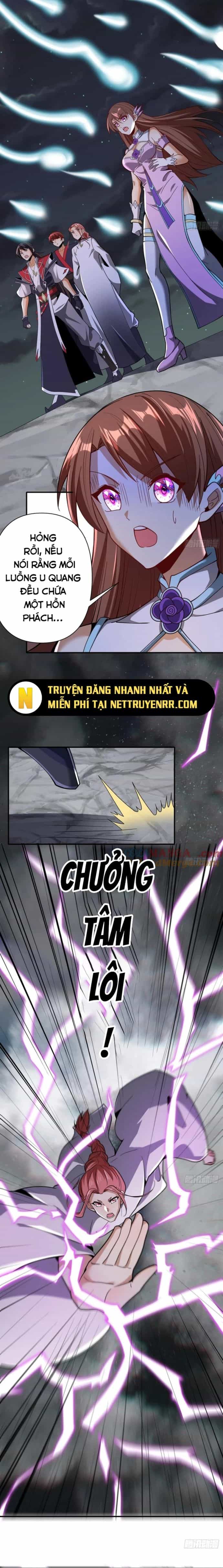 Giữa Trời Đất, Sao Có Thể Mãi Mãi Cam Chịu Dưới Người Khác! - Chương 62 - ảnh 7