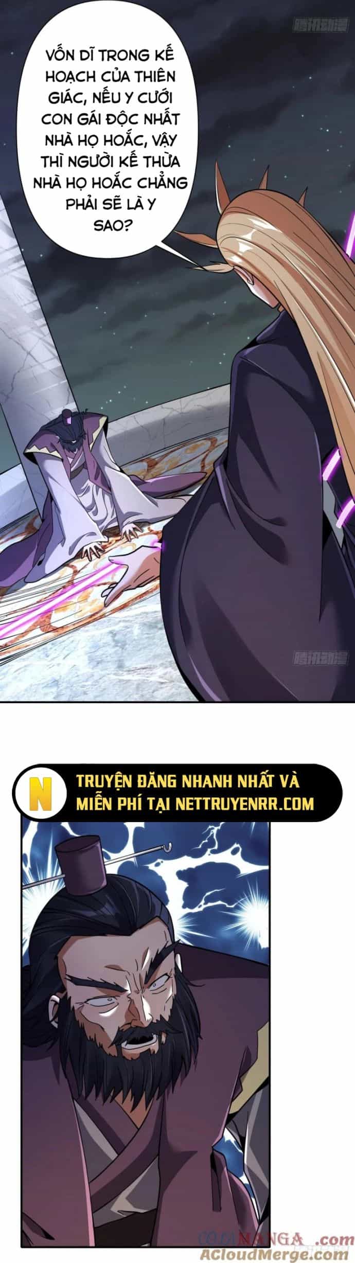 Giữa Trời Đất, Sao Có Thể Mãi Mãi Cam Chịu Dưới Người Khác! - Chương 63 - ảnh 4