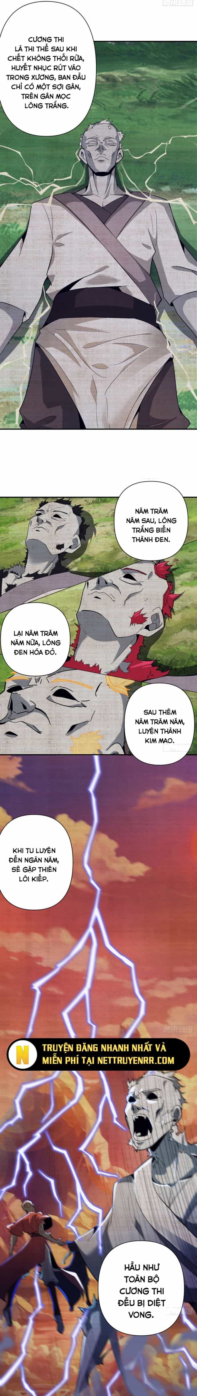 Giữa Trời Đất, Sao Có Thể Mãi Mãi Cam Chịu Dưới Người Khác! - Chương 64 - ảnh 8