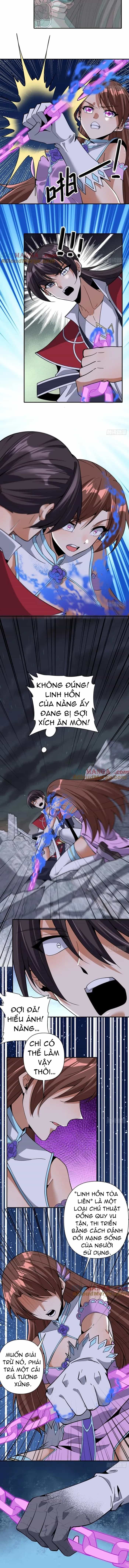Giữa Trời Đất, Sao Có Thể Mãi Mãi Cam Chịu Dưới Người Khác! - Chương 70 - ảnh 4