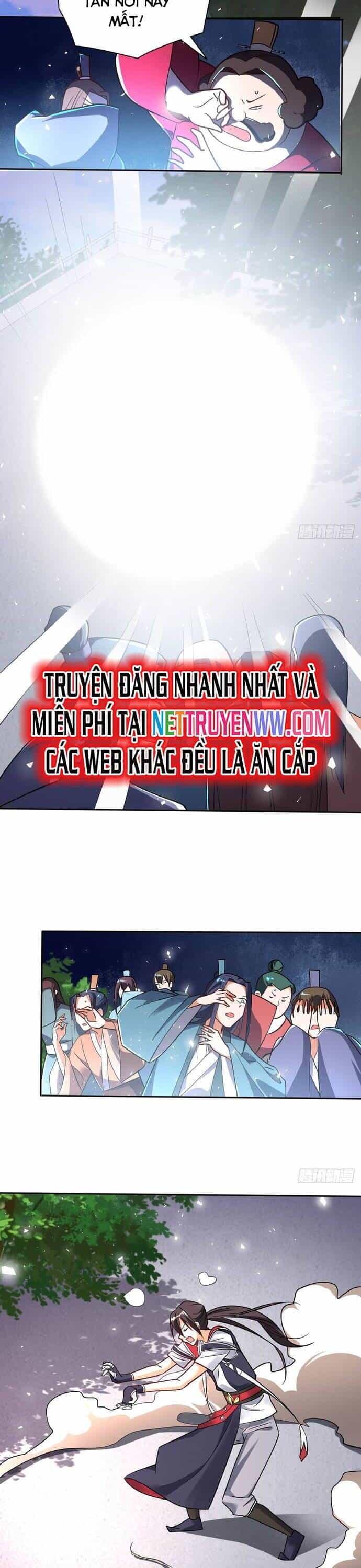 Giữa Trời Đất, Sao Có Thể Mãi Mãi Cam Chịu Dưới Người Khác! - Chương 7 - ảnh 12