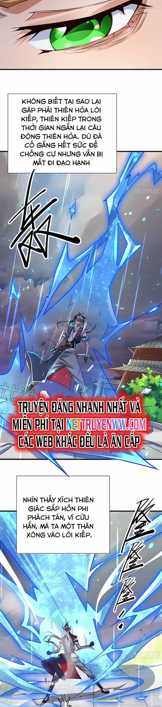 Giữa Trời Đất, Sao Có Thể Mãi Mãi Cam Chịu Dưới Người Khác! - Chương 9 - ảnh 19