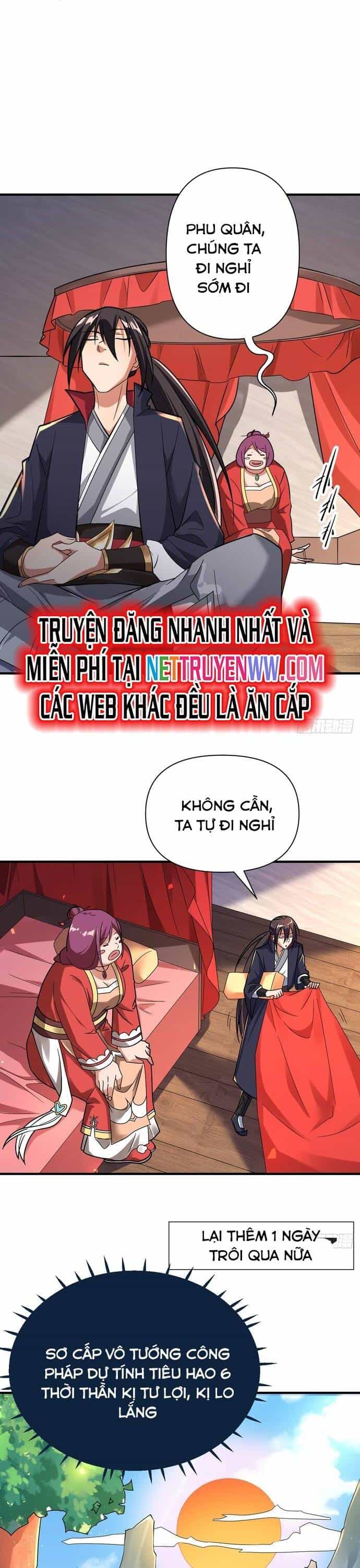 Giữa Trời Đất, Sao Có Thể Mãi Mãi Cam Chịu Dưới Người Khác! - Chương 9 - ảnh 6