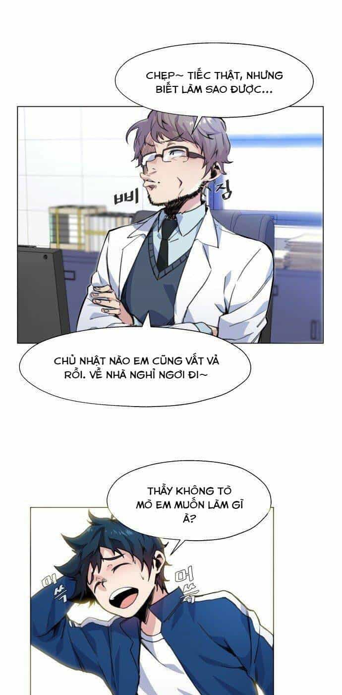 Góc Cao Khung Thành - Chương 1 - ảnh 21