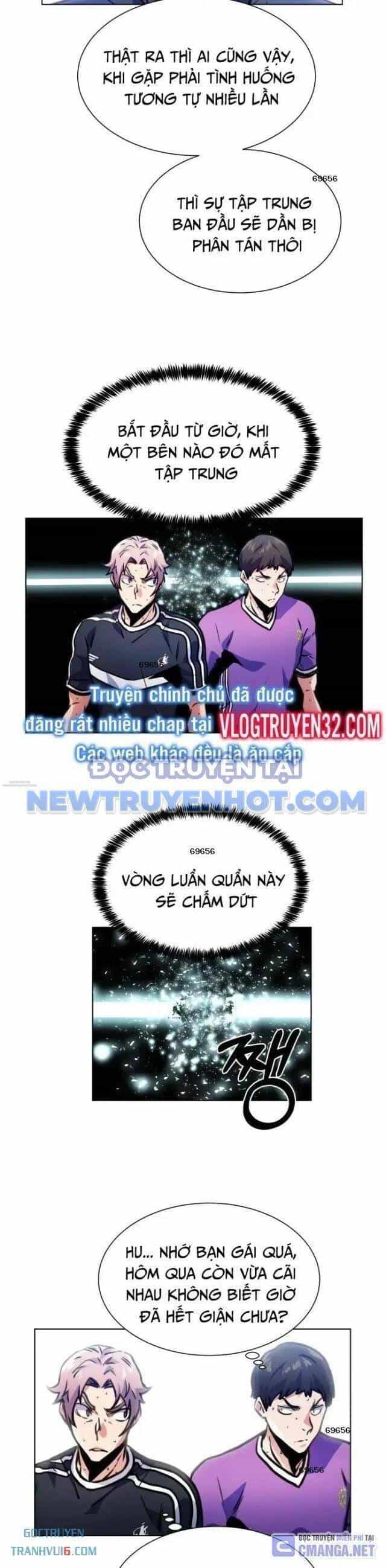 Góc Cao Khung Thành - Chương 100 - ảnh 11