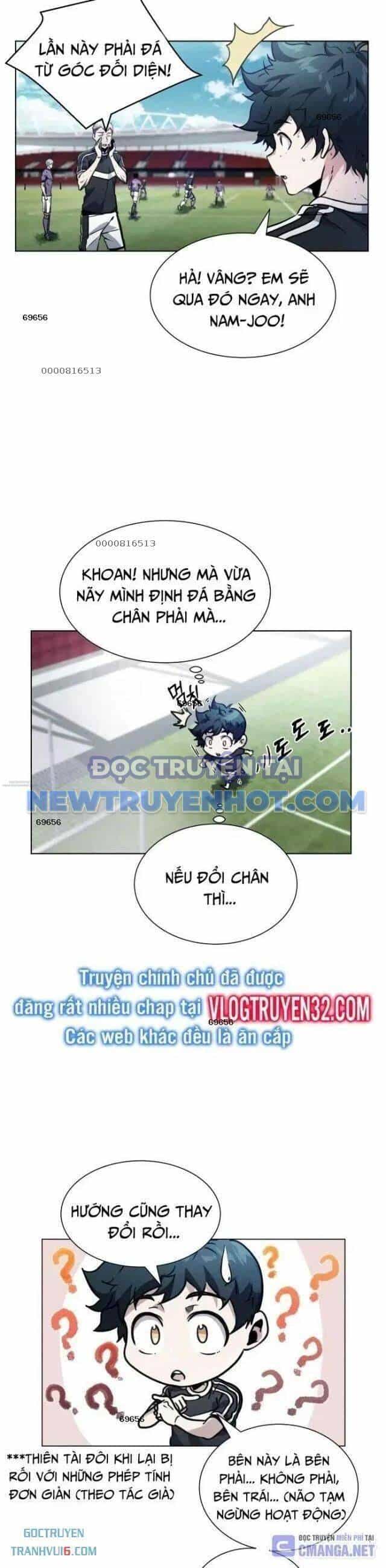 Góc Cao Khung Thành - Chương 100 - ảnh 4