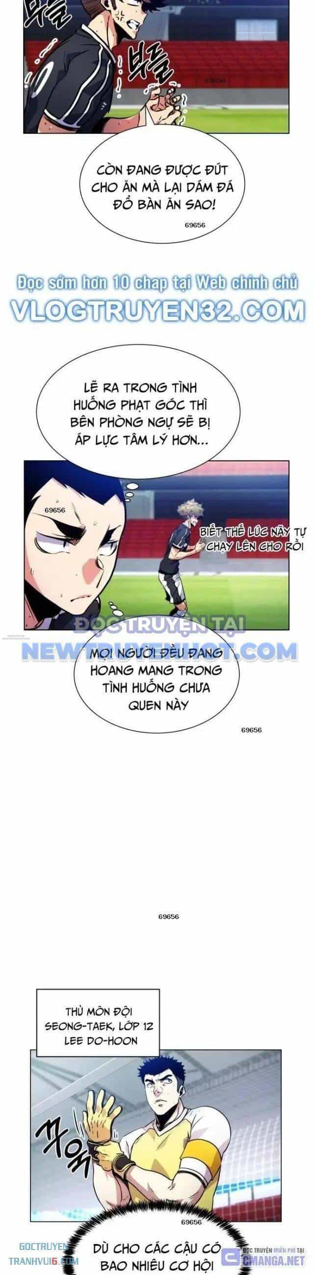Góc Cao Khung Thành - Chương 100 - ảnh 7