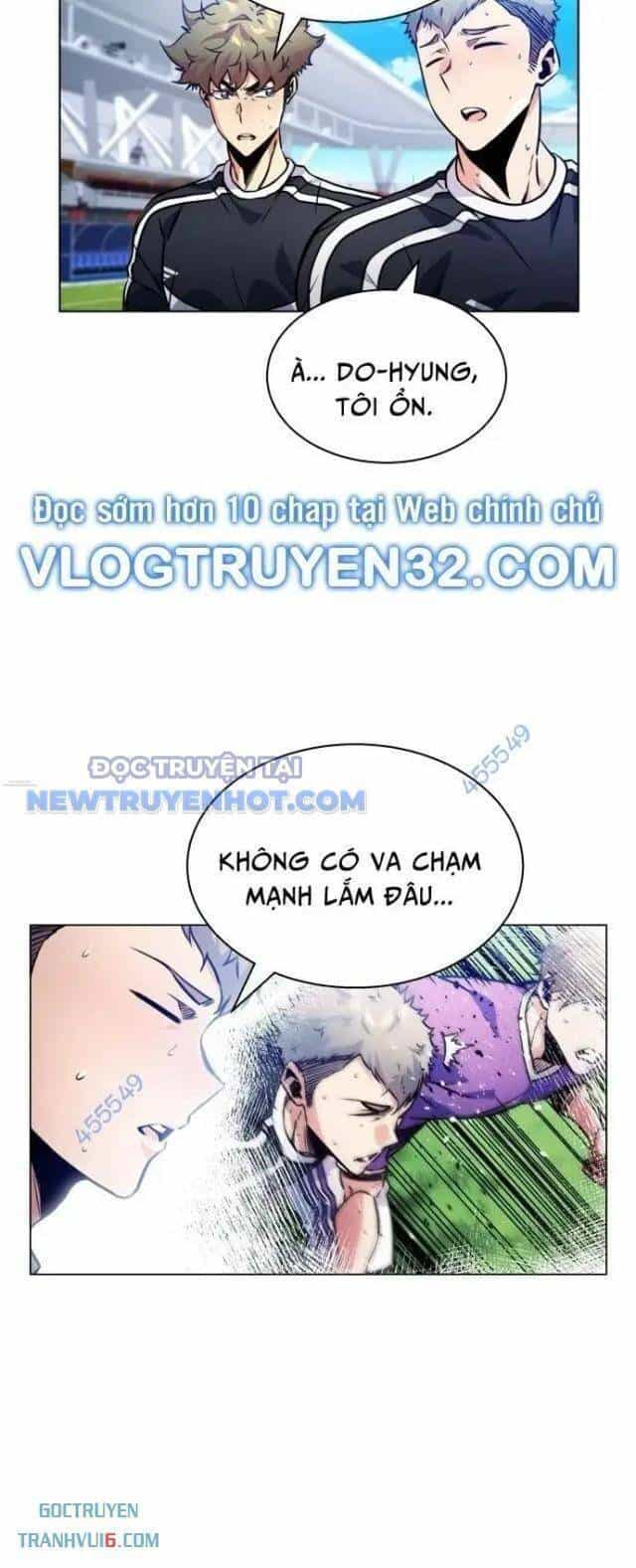 Góc Cao Khung Thành - Chương 101 - ảnh 26