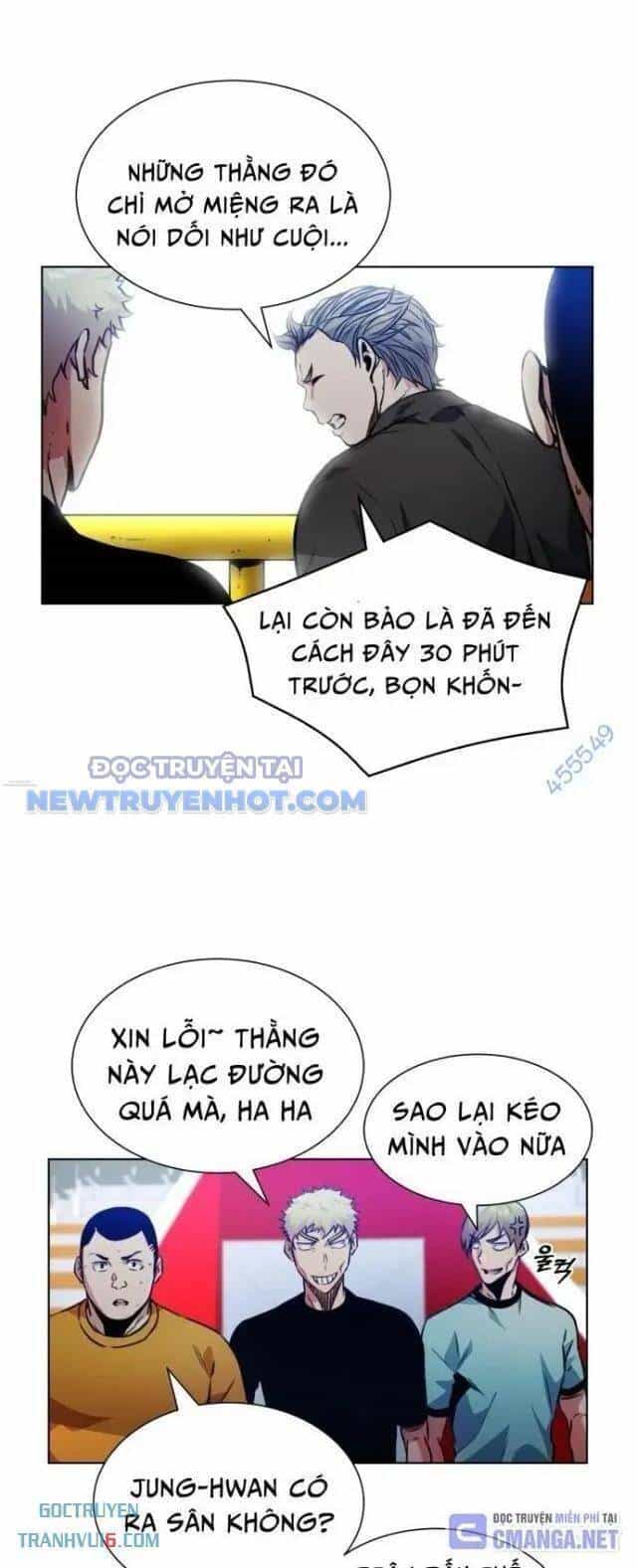 Góc Cao Khung Thành - Chương 101 - ảnh 31