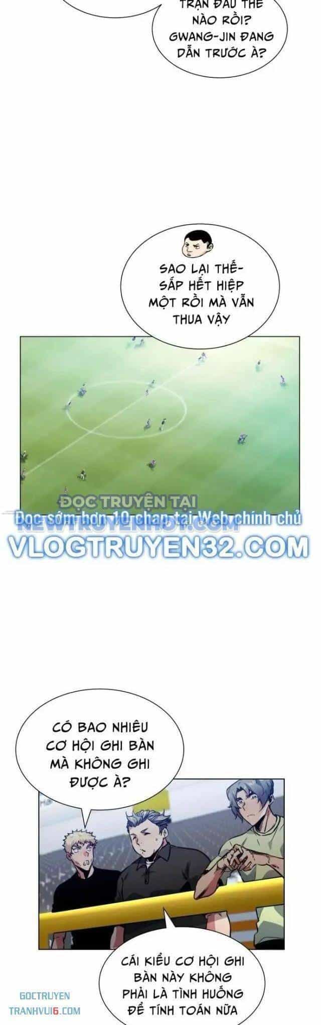Góc Cao Khung Thành - Chương 101 - ảnh 32