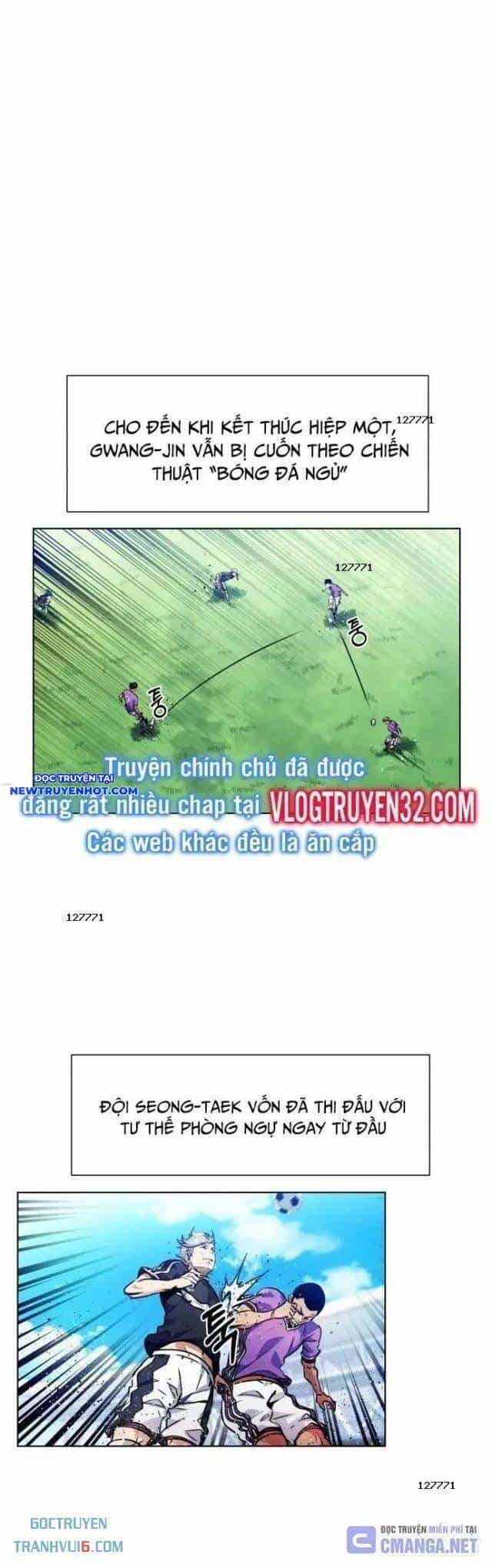 Góc Cao Khung Thành - Chương 102 - ảnh 10