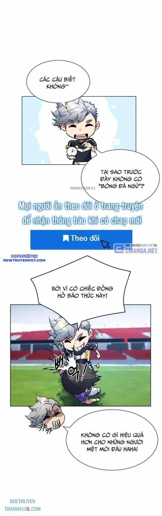 Góc Cao Khung Thành - Chương 102 - ảnh 18