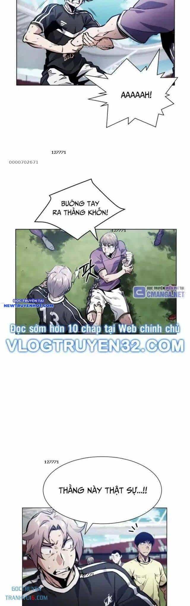 Góc Cao Khung Thành - Chương 102 - ảnh 3