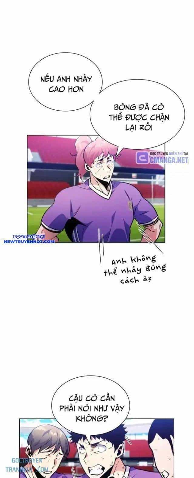 Góc Cao Khung Thành - Chương 104 - ảnh 24