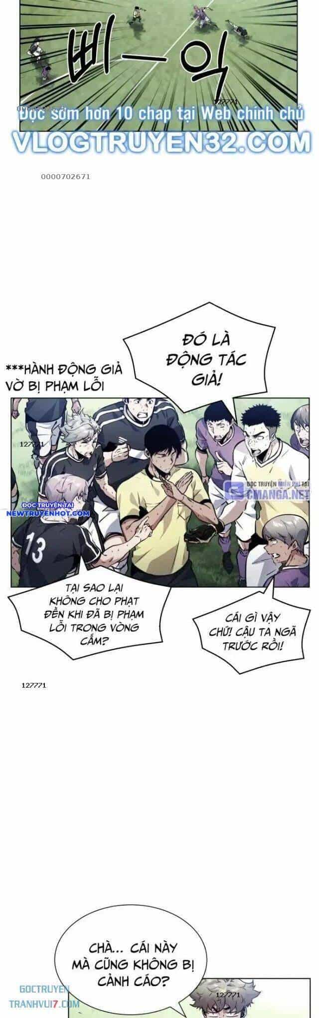 Góc Cao Khung Thành - Chương 104 - ảnh 3
