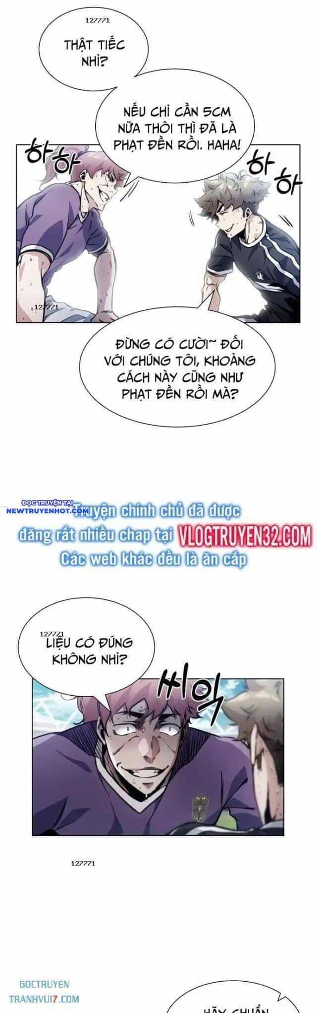 Góc Cao Khung Thành - Chương 104 - ảnh 5