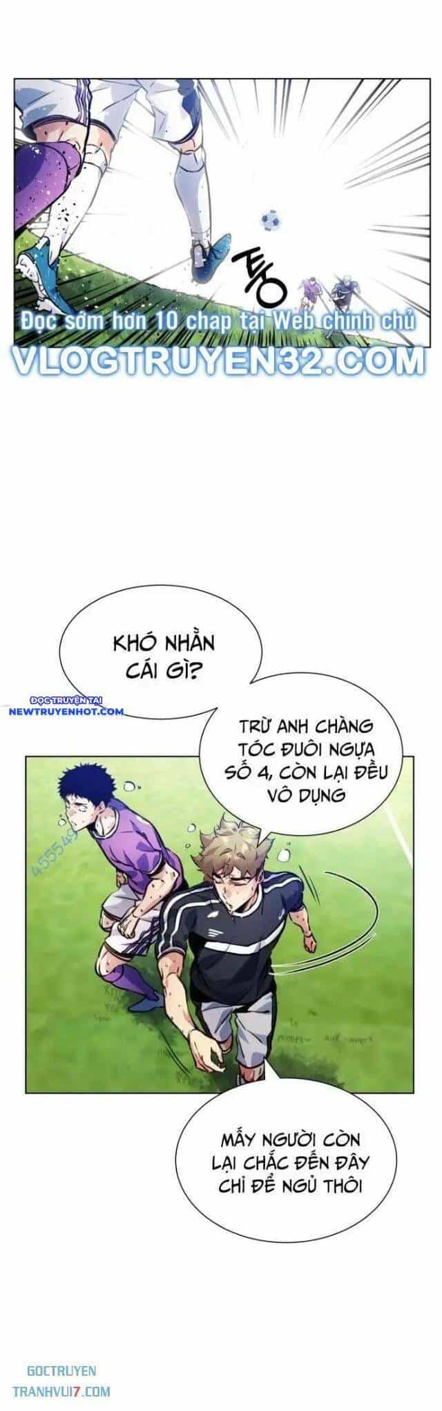 Góc Cao Khung Thành - Chương 105 - ảnh 23
