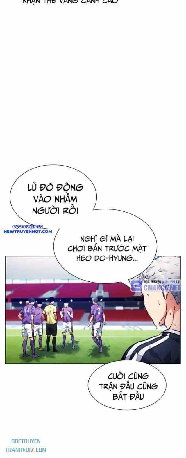 Góc Cao Khung Thành - Chương 105 - ảnh 36