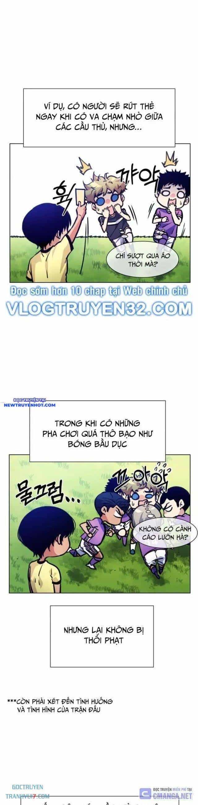 Góc Cao Khung Thành - Chương 106 - ảnh 18