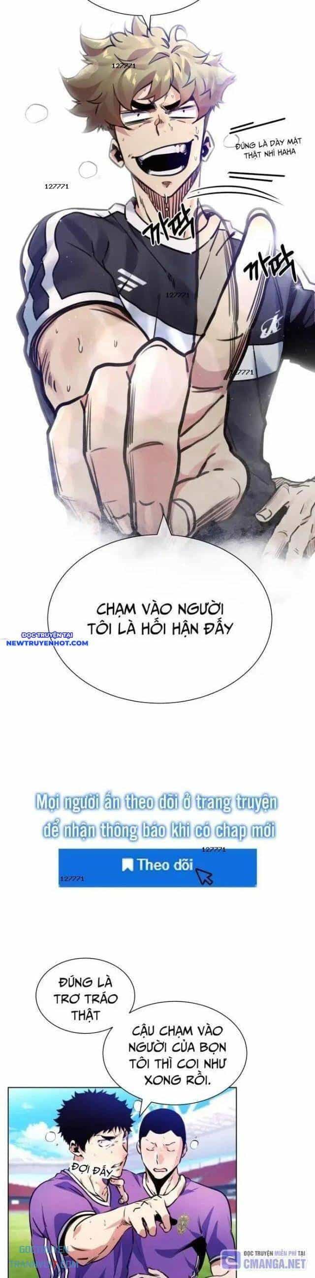 Góc Cao Khung Thành - Chương 106 - ảnh 7
