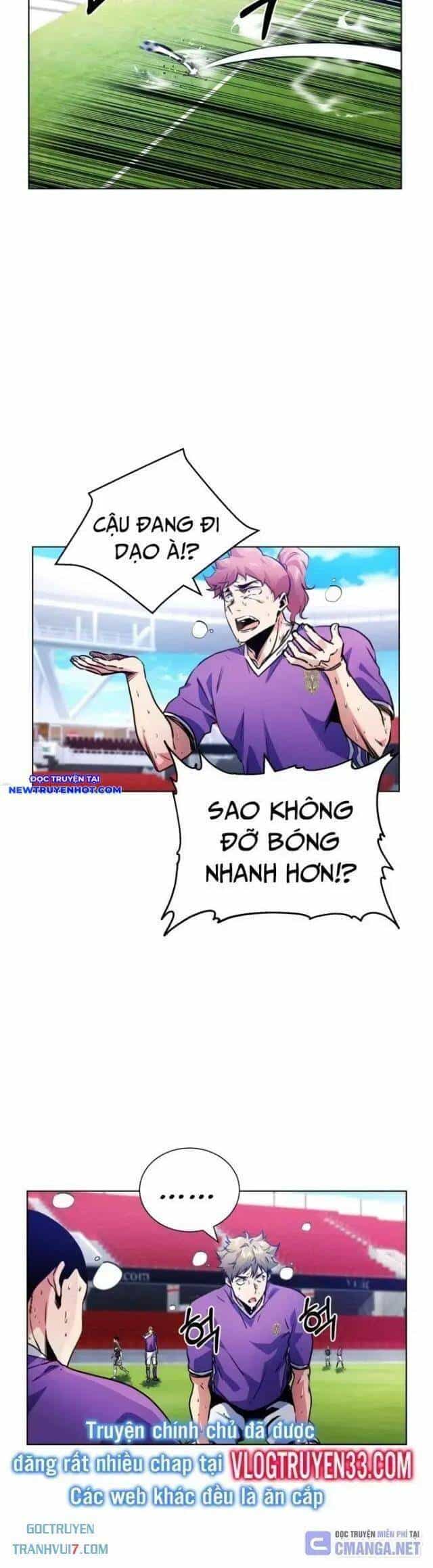 Góc Cao Khung Thành - Chương 107 - ảnh 16