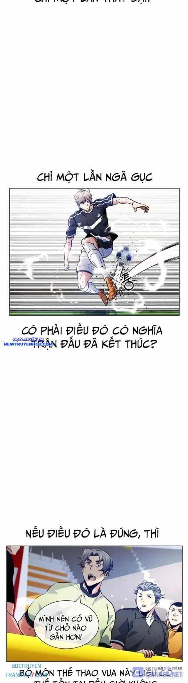 Góc Cao Khung Thành - Chương 107 - ảnh 37